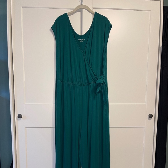 Ava & Viv Jumpsuit - Picture 1 of 4